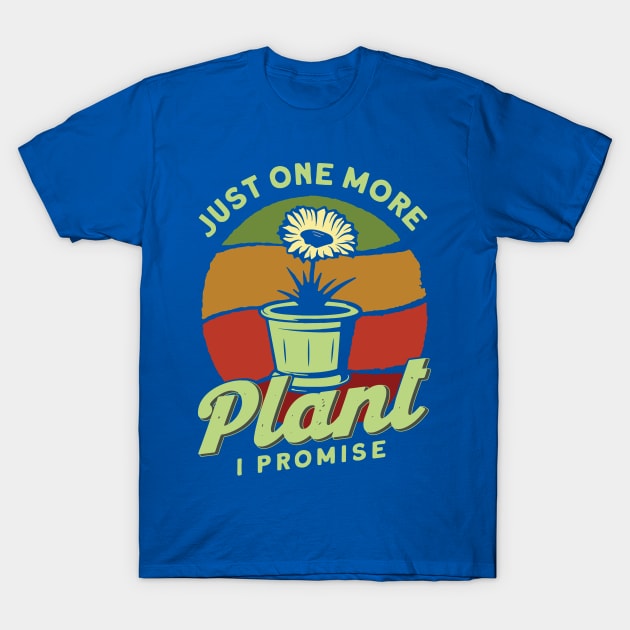 just one more plant i promise 2 T-Shirt by DariusRobinsons